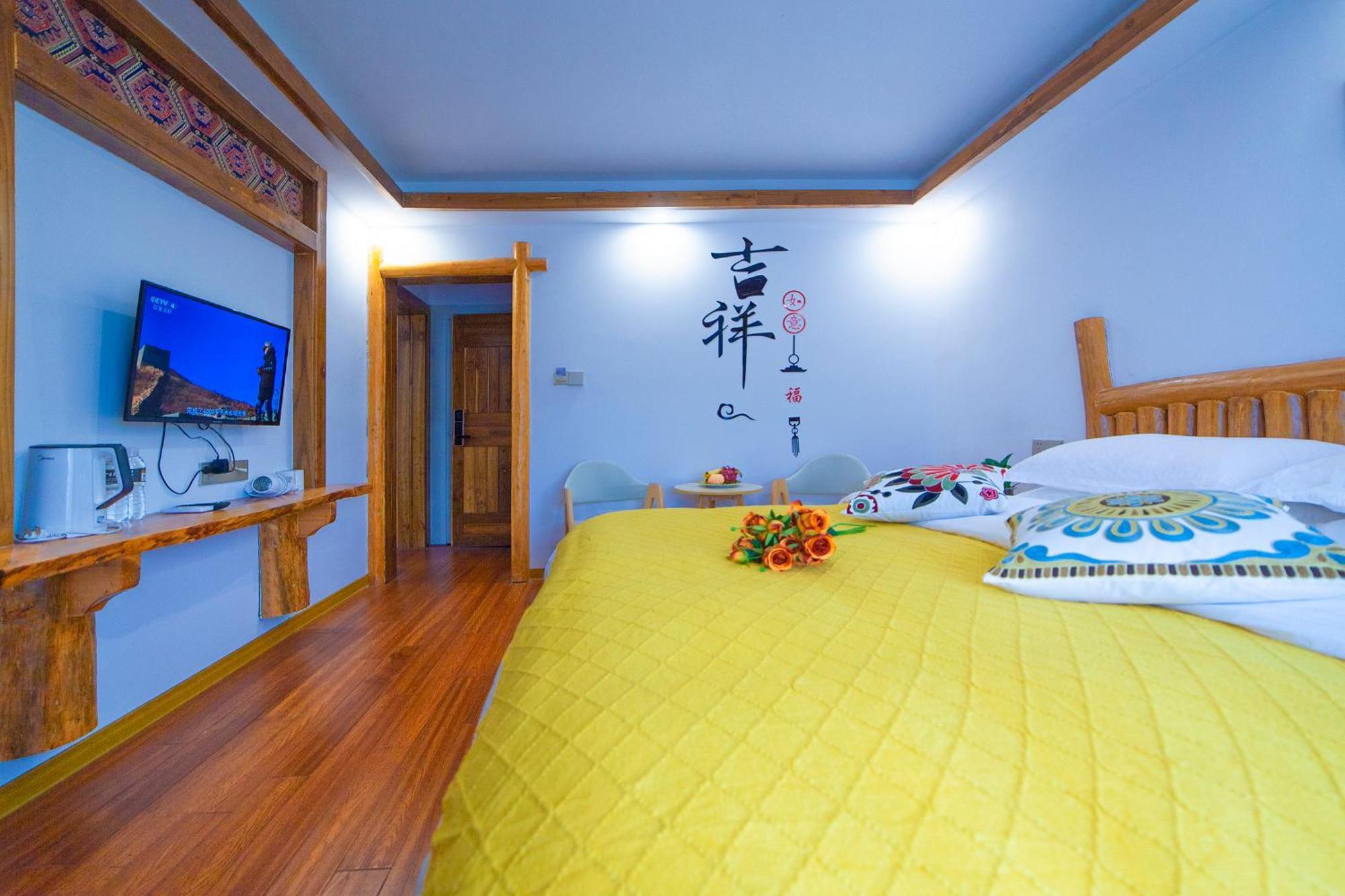 Easy House Hotel Zhangjiajie Buitenkant foto