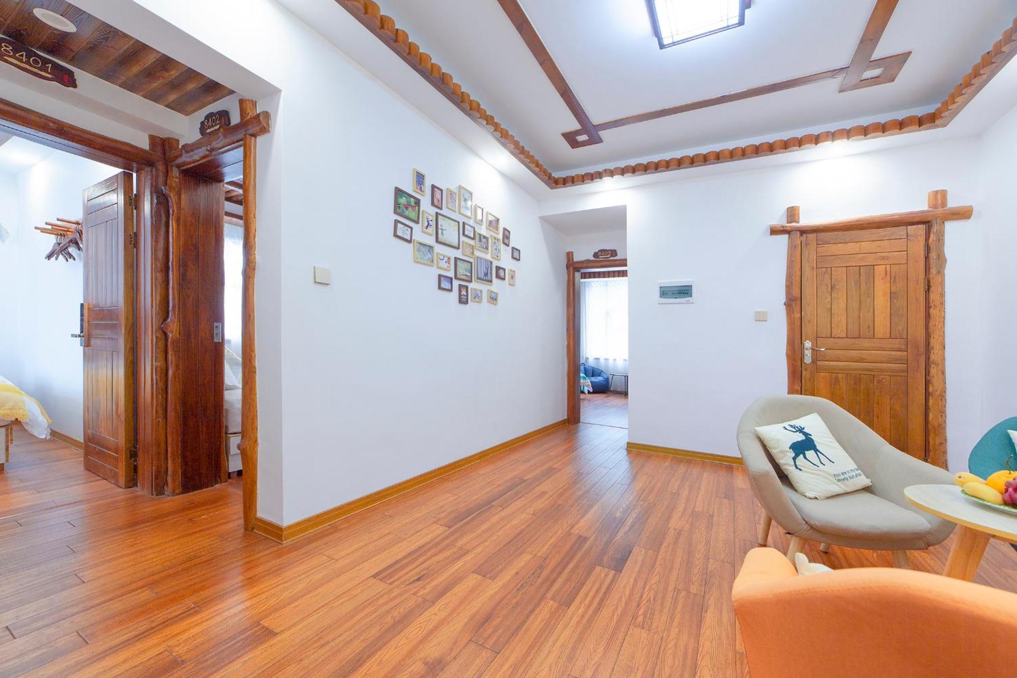 Easy House Hotel Zhangjiajie Buitenkant foto
