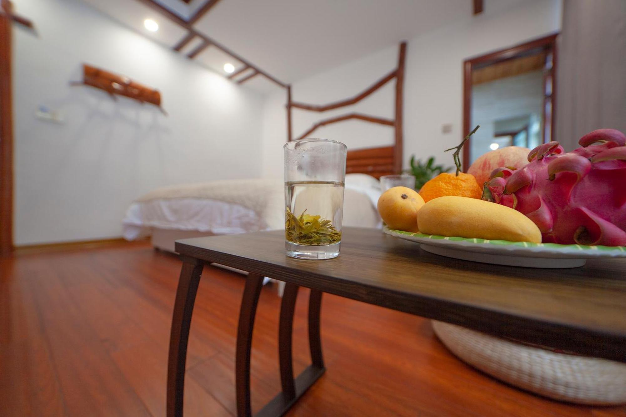 Easy House Hotel Zhangjiajie Buitenkant foto