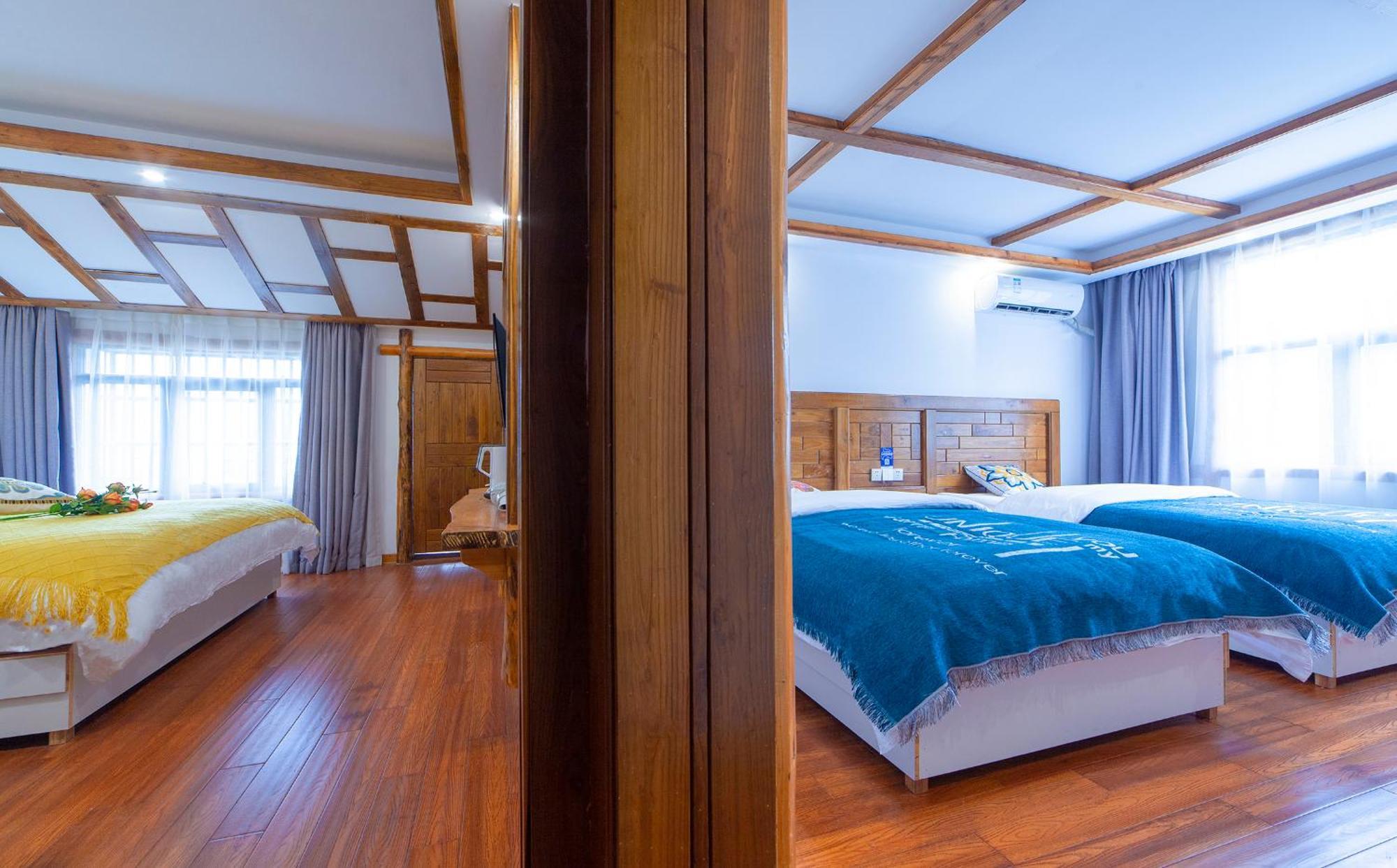 Easy House Hotel Zhangjiajie Buitenkant foto