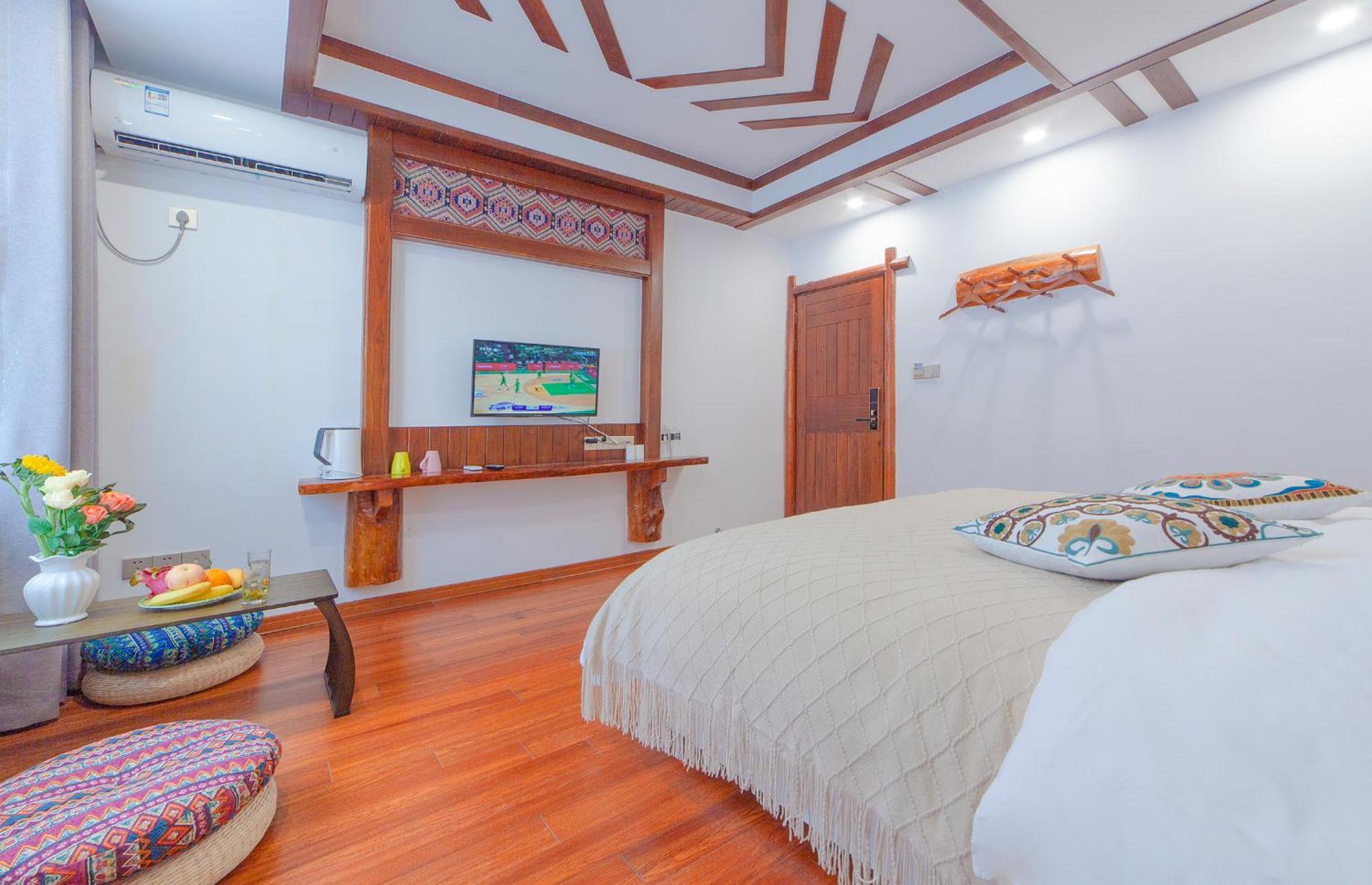 Easy House Hotel Zhangjiajie Buitenkant foto