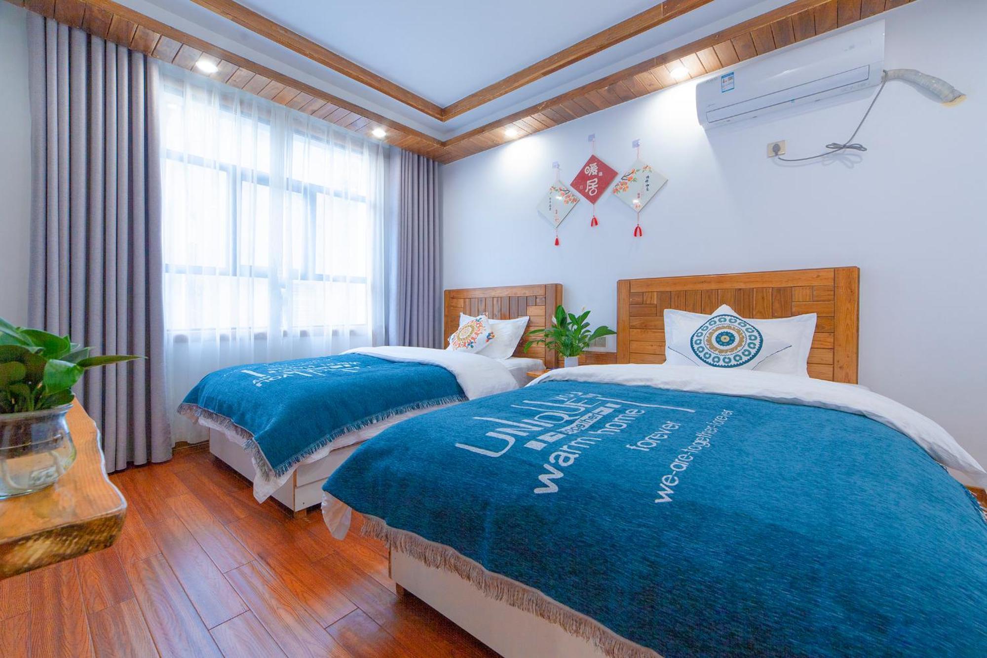 Easy House Hotel Zhangjiajie Buitenkant foto
