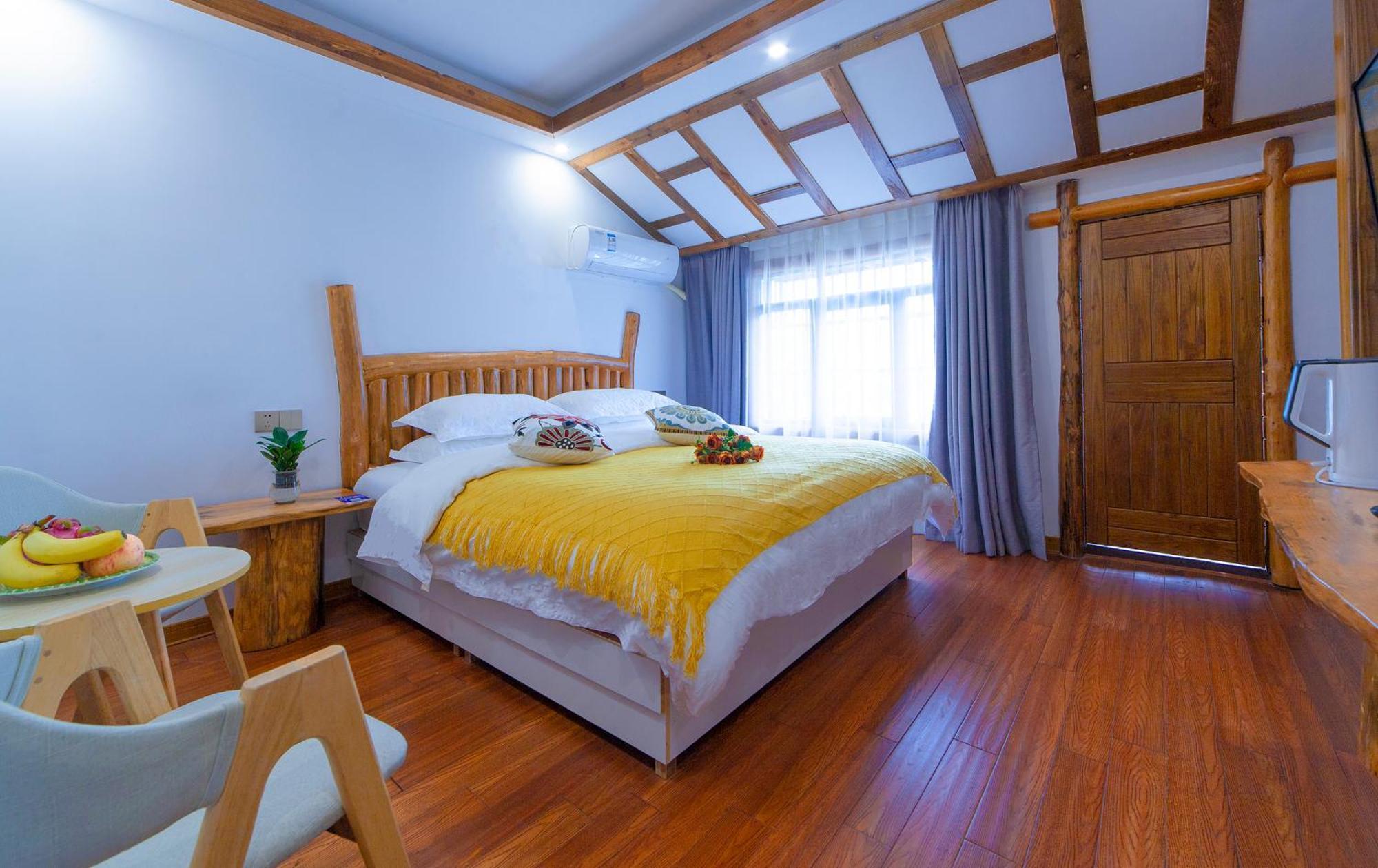Easy House Hotel Zhangjiajie Buitenkant foto