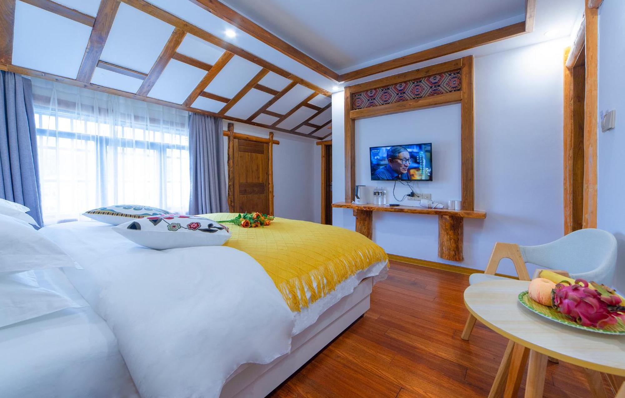 Easy House Hotel Zhangjiajie Buitenkant foto