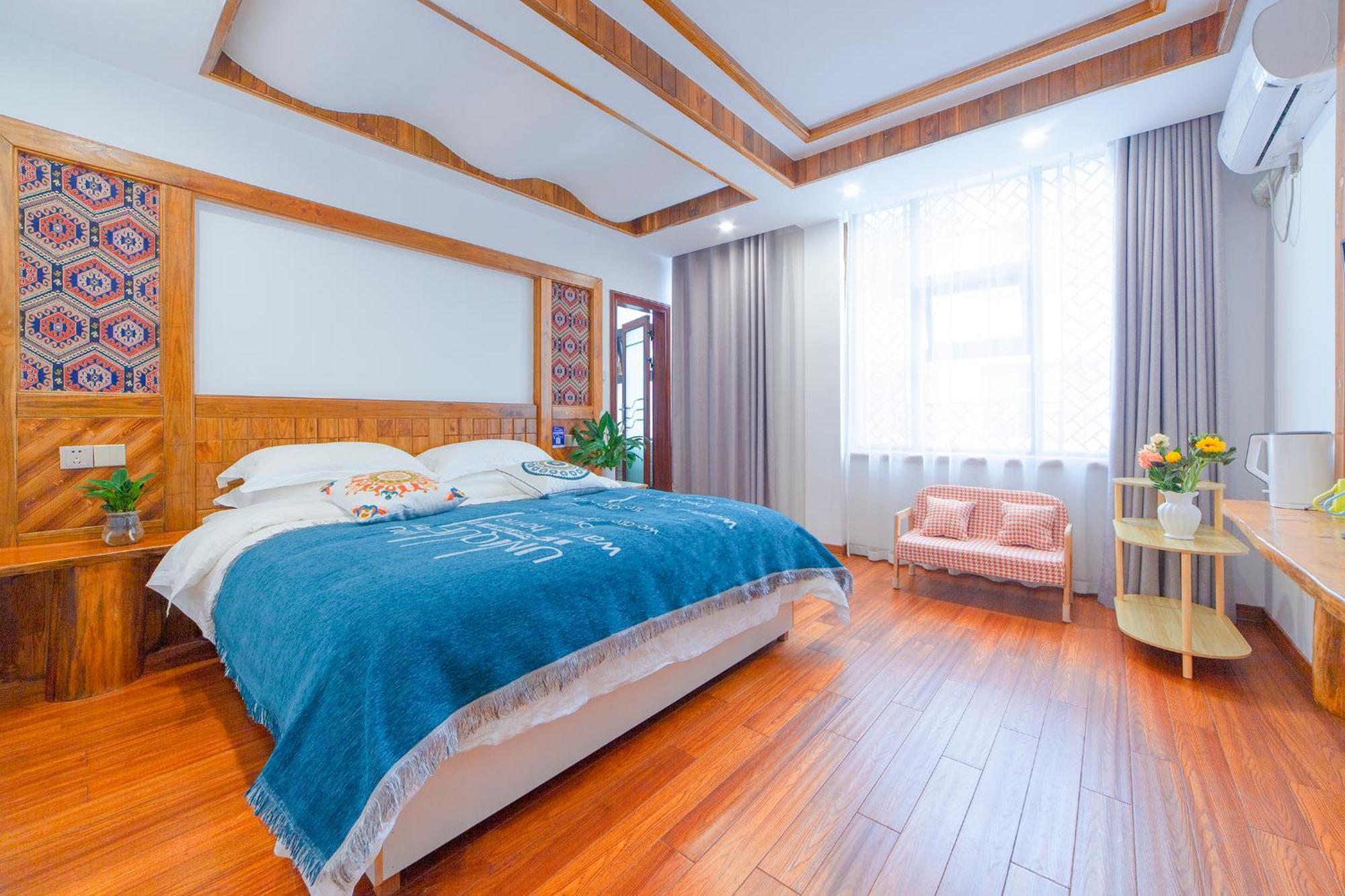 Easy House Hotel Zhangjiajie Buitenkant foto