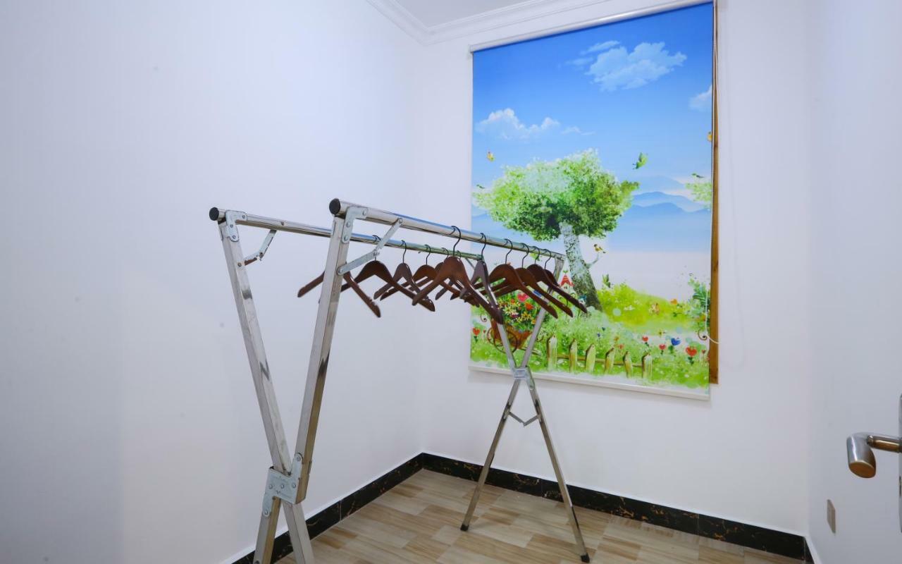 Easy House Hotel Zhangjiajie Buitenkant foto